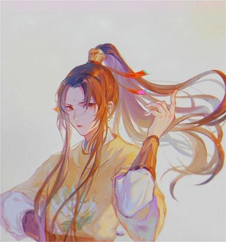 魔道祖师:蓝思追,堪称公子世无双的金陵,其实也挺胆小