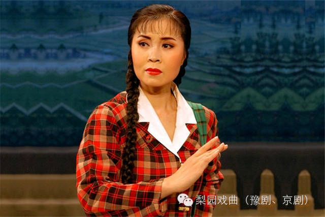 申小梅 河南省越调剧团