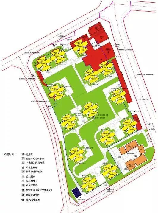 从化江埔果场地块规划新出炉!又一个大型居住片区?