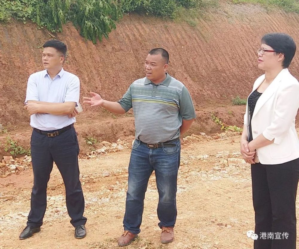 有掌声!这两条公路惠及港南区东津镇!