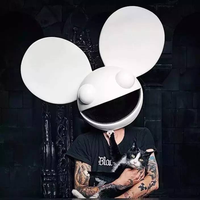 deadmau5与youtube合作看看什么才叫席卷全球的直播