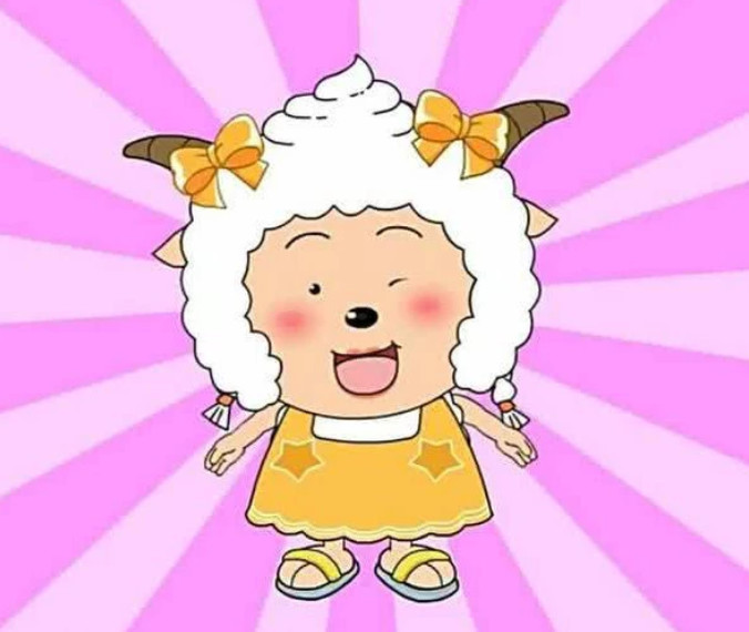 懒羊羊女装有多厉害?一次骗了灰太狼,一次变得比美羊羊漂亮