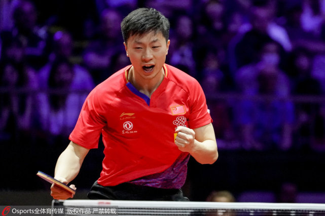 马龙林高远会师樊振东出局〈世乒赛〉 下半区