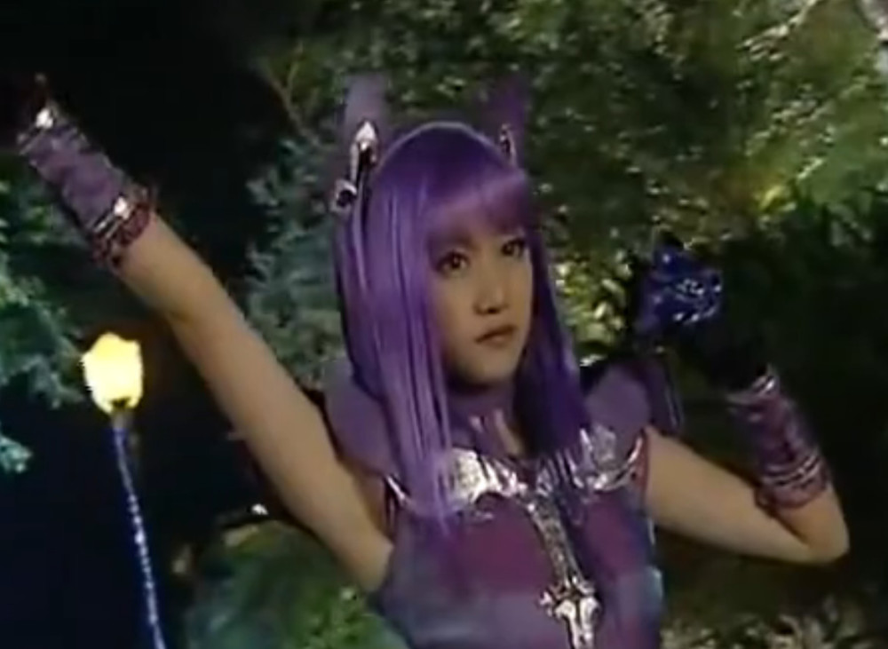 小时候看巴啦啦小魔仙,眼里只有严莉莉,都忽视了她!