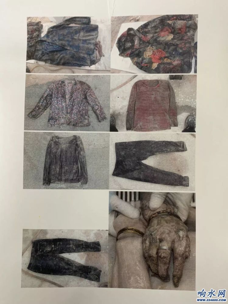无名尸特征:女性,高度腐烂,身高154cm左右,枕部残留毛发长4cm.