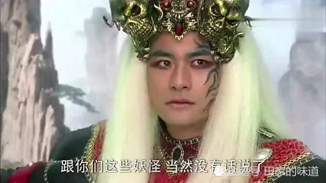 活佛济公:最坏的角色,不是绿姬,不是乾坤洞主,是隐藏最深的他