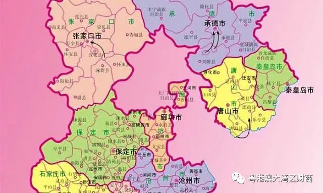 2021年河北各县gdp(2)