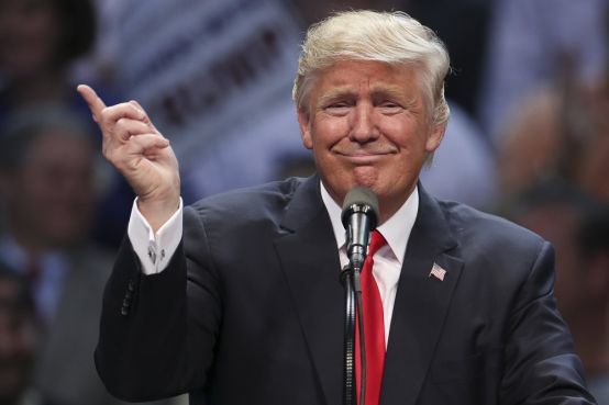 为枪毁约!特朗普宣布退出《武器贸易条约》