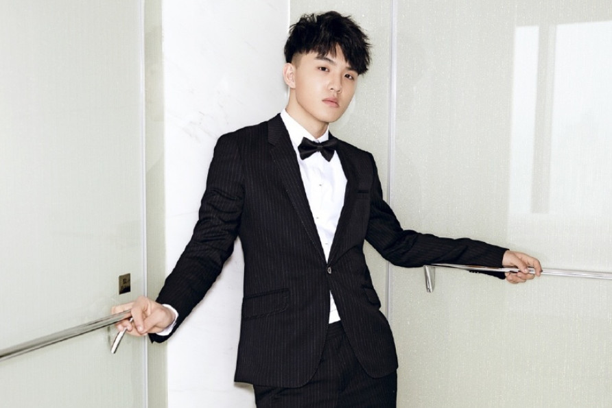 "蔡小豆"长大后多帅?今19岁逆袭成男神,有望成为第二