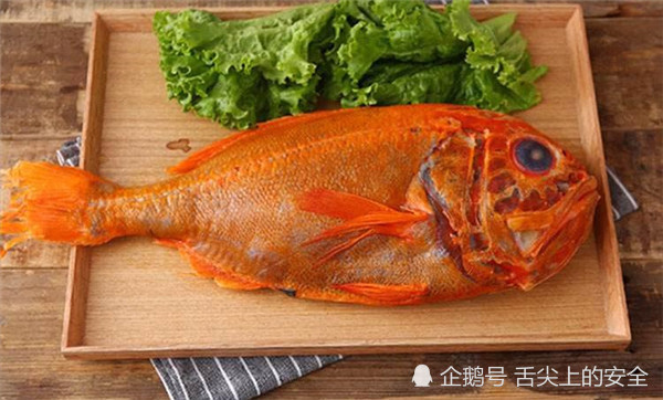 不知道大家是否在市场里见过这种浑身红色的鱼?