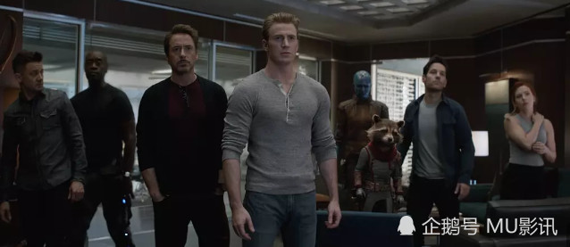 《复联4》口碑大爆!豆瓣9.4,钢铁侠:感谢每一个