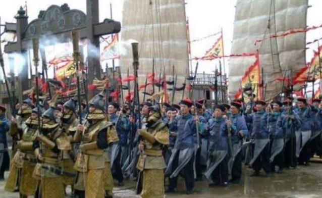 清军入关屠的哪些城图片_纵览新闻