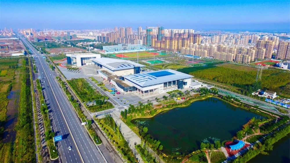 射阳春天真美,处处是风景,但最美的风景在这里