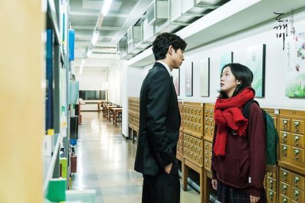 《鬼怪》再证金恩淑 男主开启从人到神全面进化