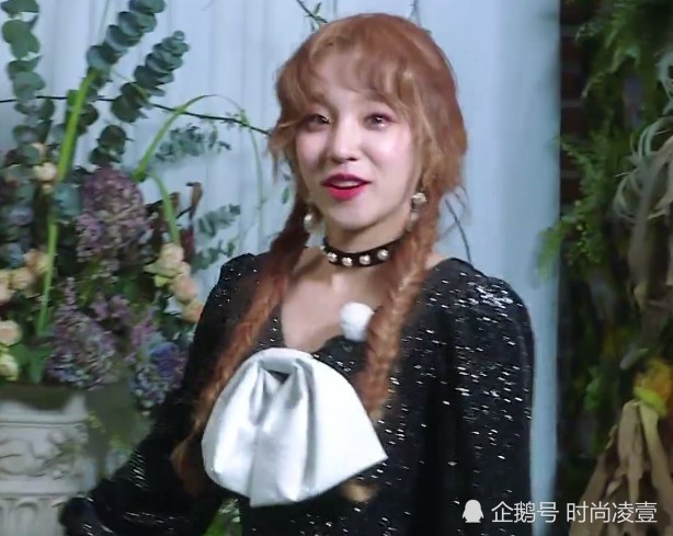 宋雨琦颜值全靠化妆?看到她落水后的样子,网友:这也太
