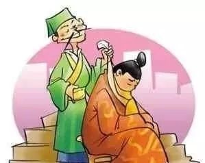 赞什么不什么的成语_成语故事简笔画