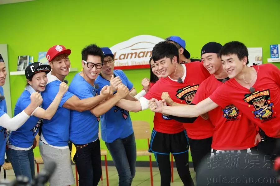 《奔跑吧》不如改名吧!