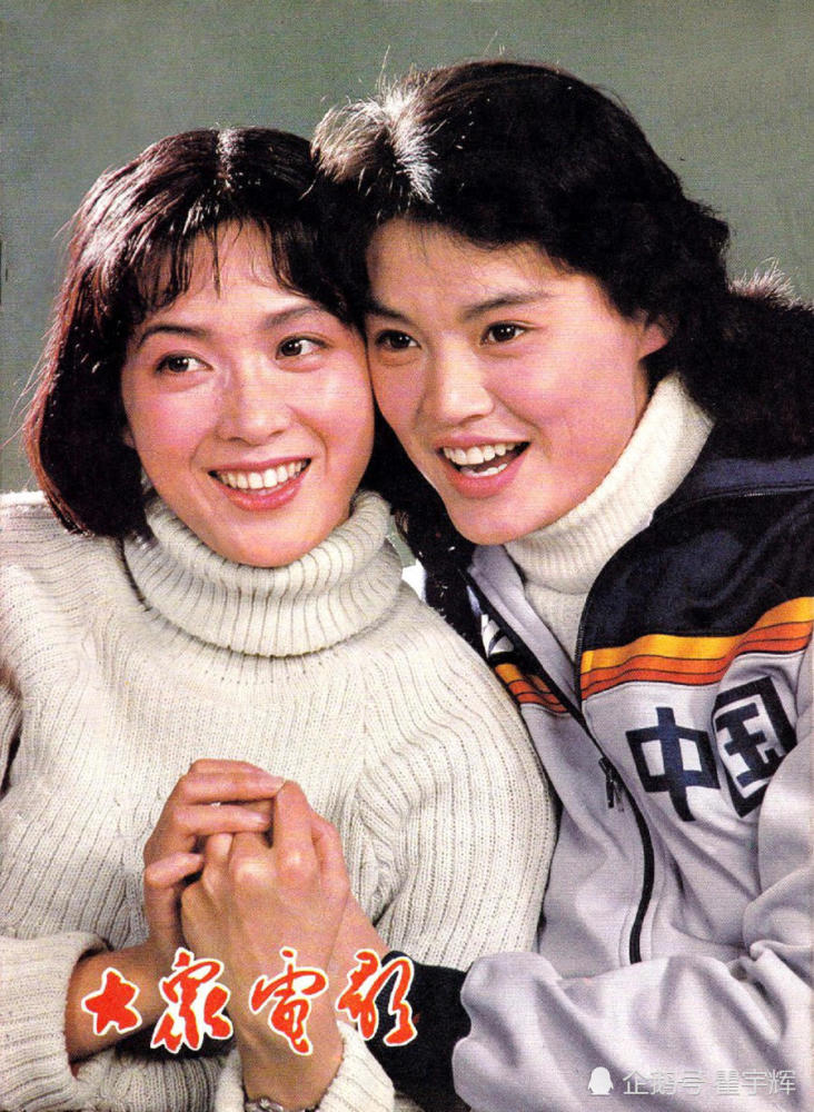 龚雪 世纪80年代女性美的化身 惊艳了时光 温柔了岁月 看点快报