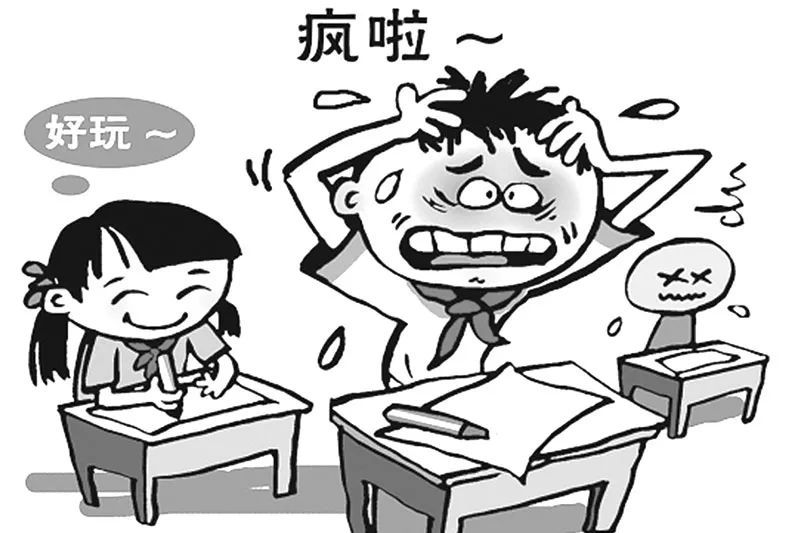 初中生厌学了,也排斥跟家长沟通怎么办?