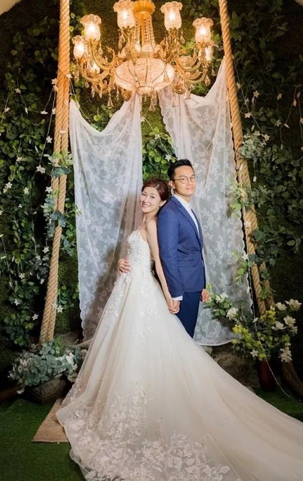 日本庆祝锡婚!胡诺言爱的宣言冧晕陈琪
