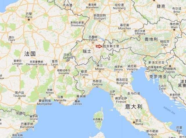 列支敦士登人口_列支敦士登地图(2)