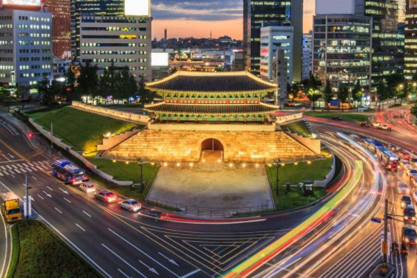 首尔有上海人口_韩国首尔人口