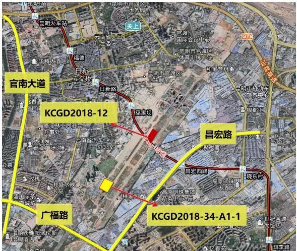 巫家坝再添总部基地!招商蛇口16.35亿元揽地布局昆明第5子!