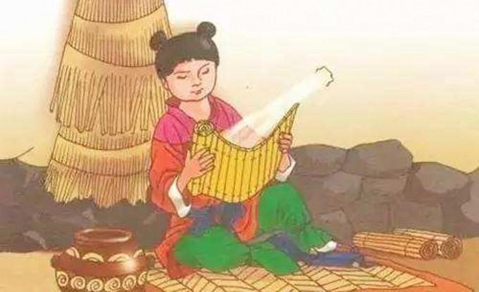 豁什么什么度成语_成语故事简笔画(3)