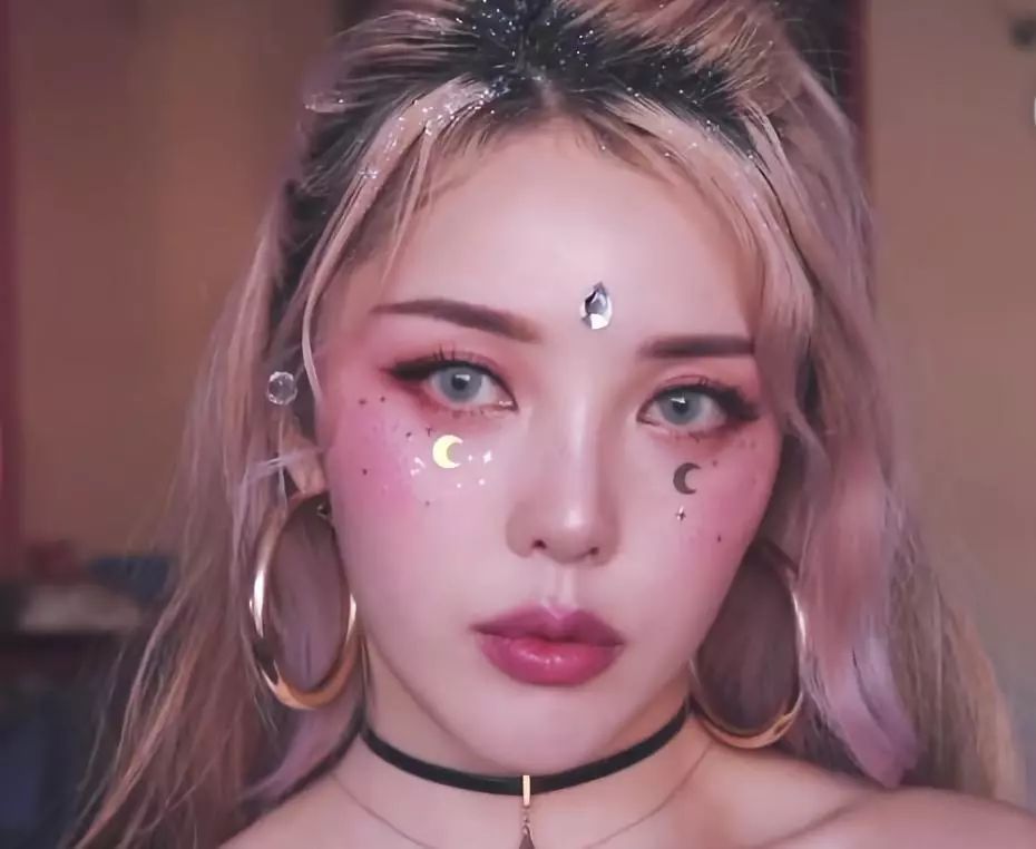 刘亦菲的鹅黄妆是艺妓妆?真正的古妆什么样?