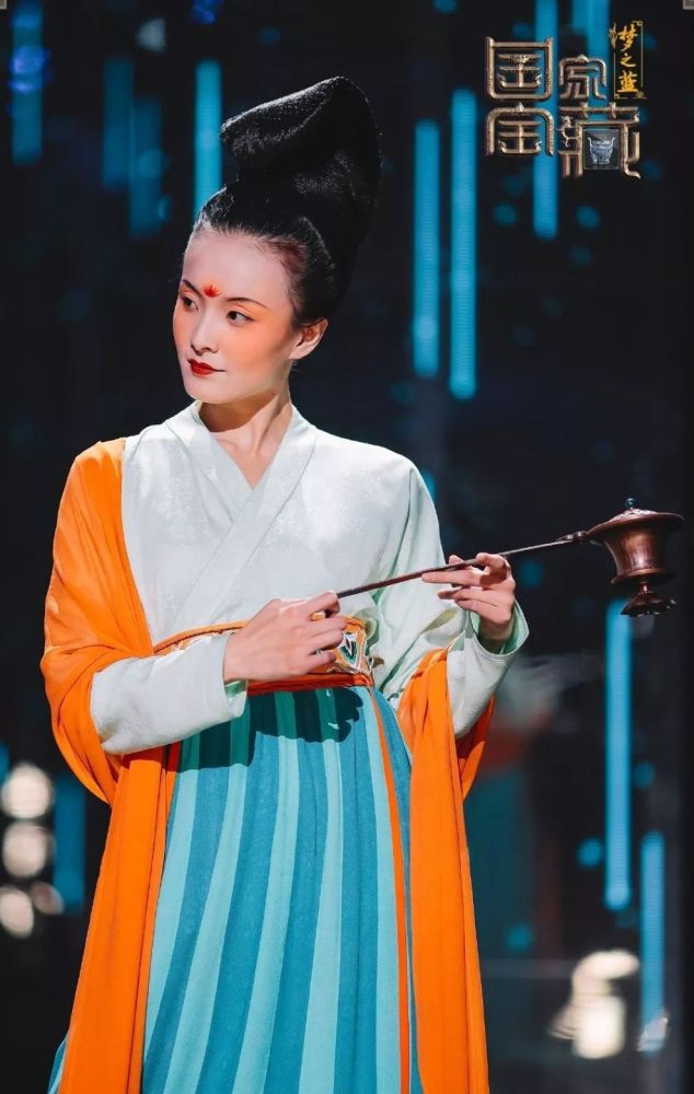 刘亦菲的鹅黄妆是艺妓妆?真正的古妆什么样?_腾讯新闻