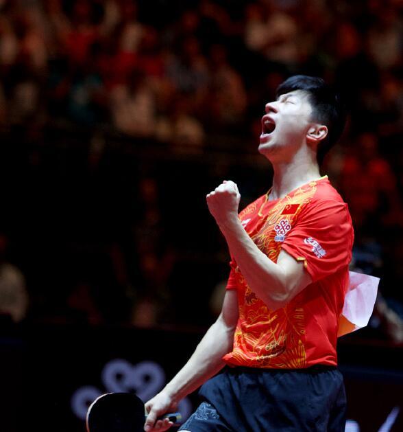 2017 世乒赛排名_马龙2017世乒赛图片