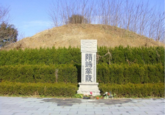 太子报仇千年不晚,隋炀帝害死兄长杨勇,其陵墓被地产