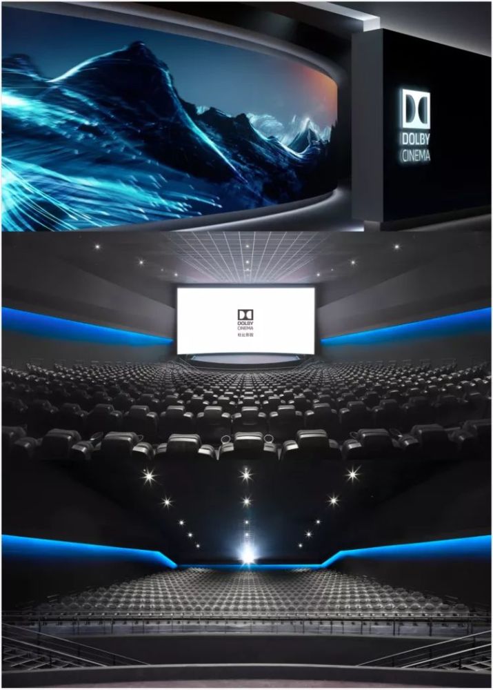 杜比视界中3d版本电影的其他技术参数情况如下:分辨率为4k(和激光imax