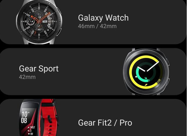galaxyfit,galaxyfit2 三星galaxy fit-e正式开售了,小伙伴们入手了吗?