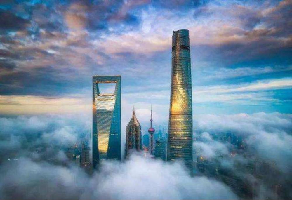 上海中心大厦