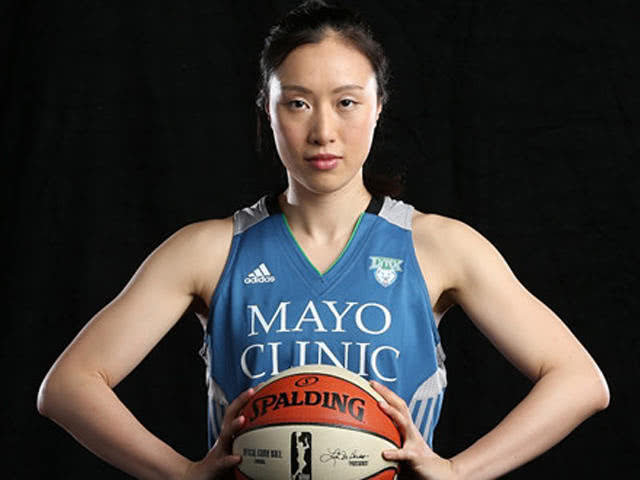 邵婷正式宣布进军WNBA 中国女篮队长成赴美第6人
