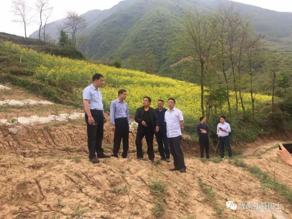 礼县雷坝:成功调解教面村村民宅基地权属纠纷