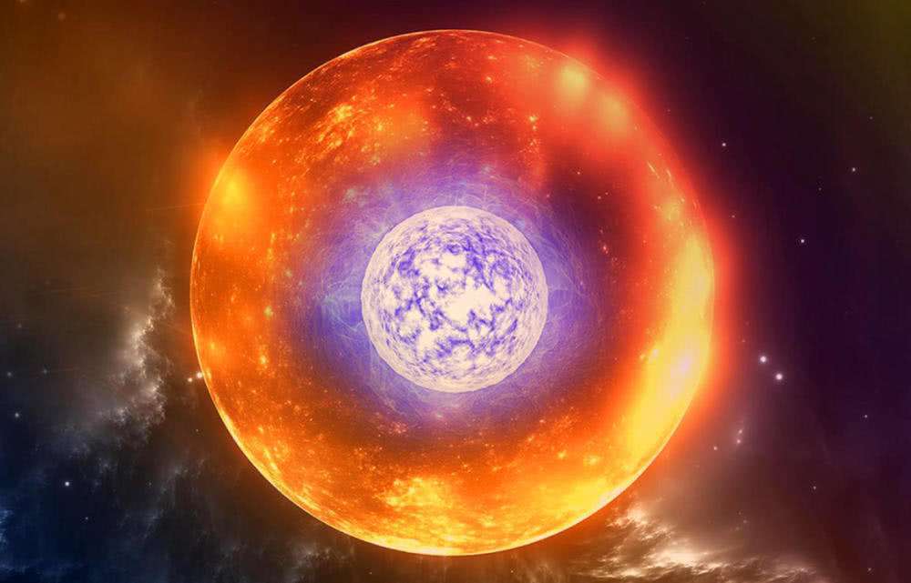 天体系列—膨胀的恒星 红巨星