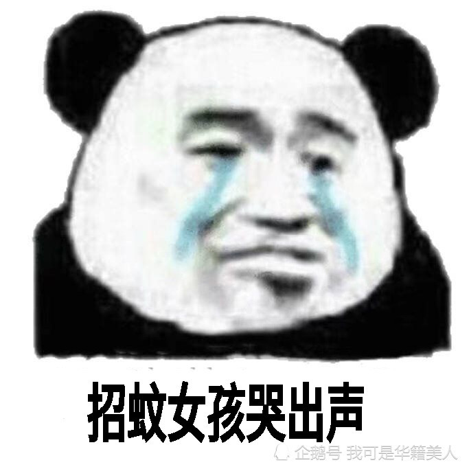 驱蚊水,六神花露水,蚊子,表情包