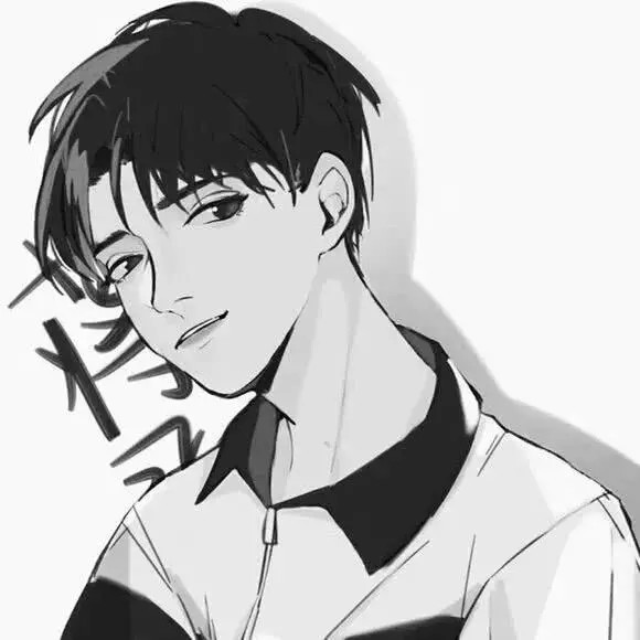 优质·高冷·动漫男生头像:我终于走了,你开心了吗?