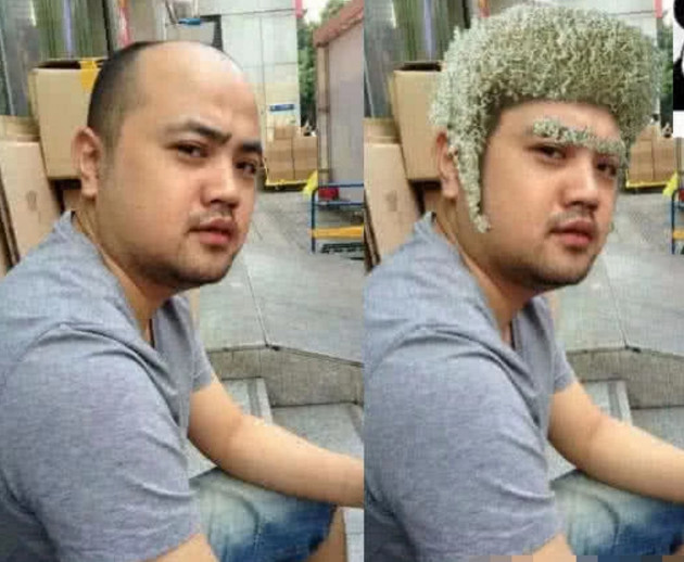 "搞笑"p图:扶朕起来,朕还能笑,网友:最后真是业界良心