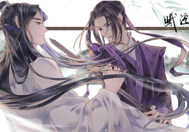 魔道祖师壁纸·蓝启仁:忘机,你把魏婴搞到手,乱葬岗就