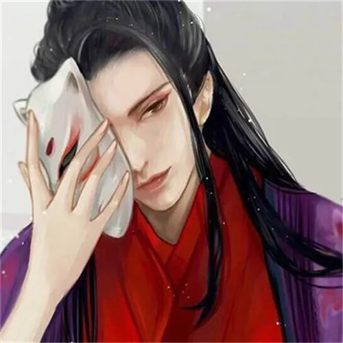 微信头像 | 古风男生头像