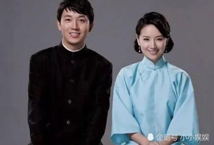 曝潘粤明和疑似女友秘交许久!女方私人照神似董洁潘老师口味如一