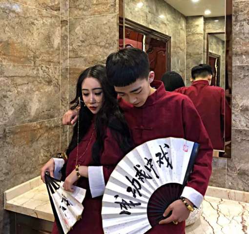 酷野三人情头:我曾也是个海王,后来遇到了你,连夜填了我的海