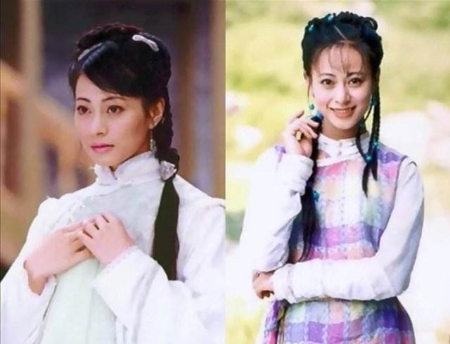 李婷宜,樊少皇,严咏春,洪熙官,龙女郎,少年英雄方世玉