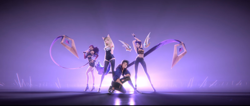 《POP\/STAR》MV海外点击量超越S4主题曲