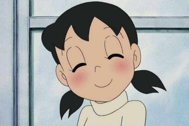 哆啦a梦完美女主角,童年女神静香,居然也拥有不可告人的秘密!
