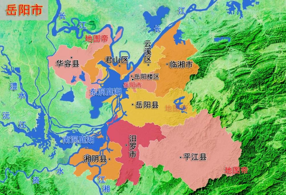 岳阳楼在湖南岳阳,为何与甘肃庆阳有关系?