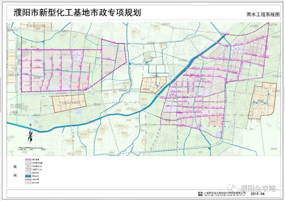 濮阳这个地方最新规划出炉,涉及多个乡镇!